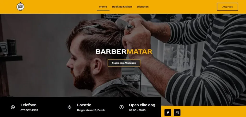 kappermatar website